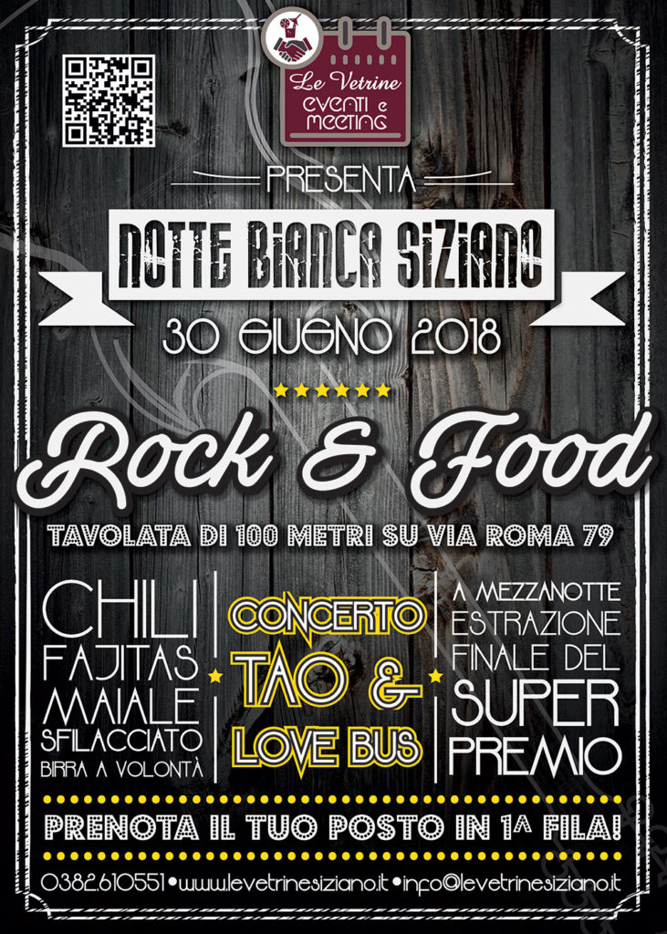 Notte Bianca a Siziano